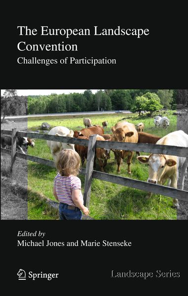 Produktbild: The European Landscape Convention