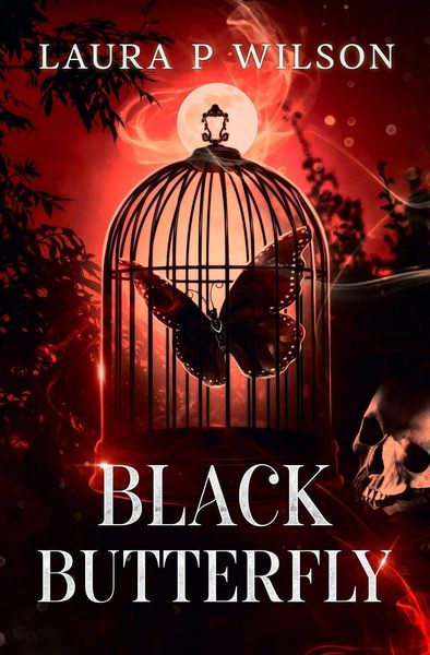 Produktbild: Black Butterfly