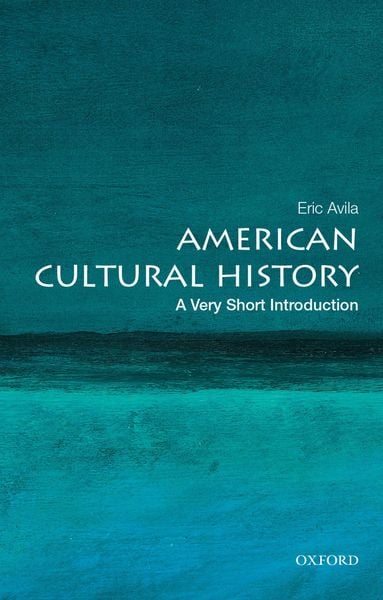 Produktbild: American Cultural History