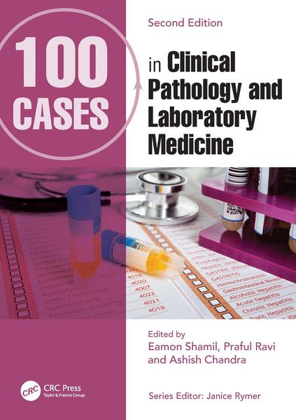 Produktbild: 100 Cases in Clinical Pathology and Laboratory Medicine