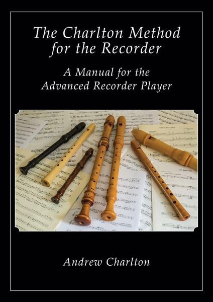Produktbild: The Charlton Method of the Recorder
