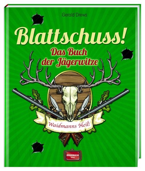 Produktbild: Blattschuss!