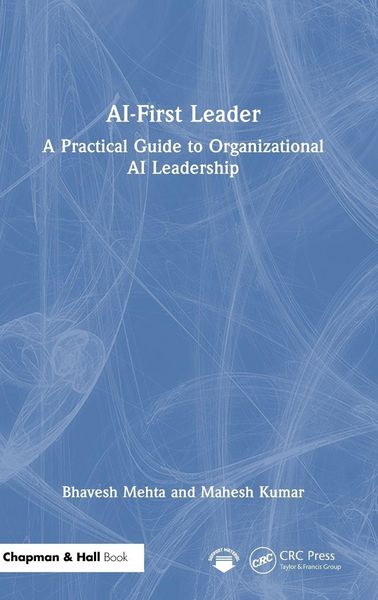 Produktbild: AI-First Leader