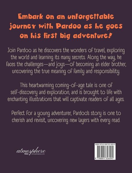 Produktbild: Pardoo's Amazing Adventure