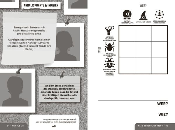 Produktbild: Murdle junior 2