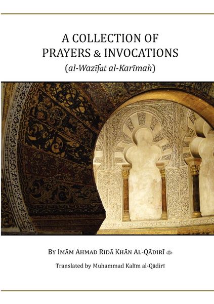 Produktbild: A Collection of Prayers & Invocations