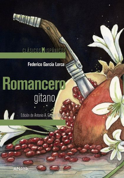 Produktbild: Romancero gitano