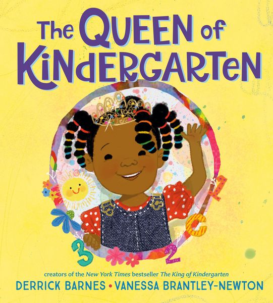Produktbild: The Queen of Kindergarten