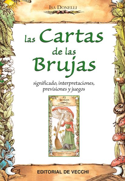 Produktbild: Las cartas de las brujas