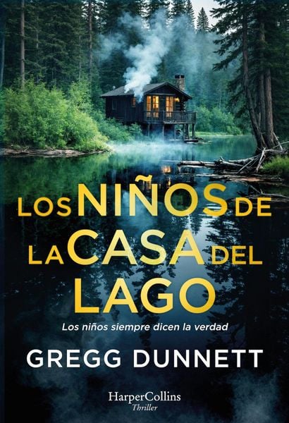 Produktbild: Los ni&ntilde;os de la casa del lago