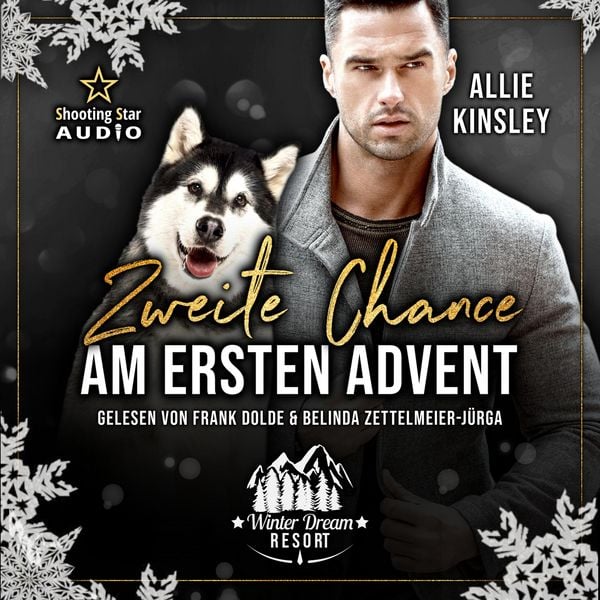 Zweite Chance am ersten Advent - Allie Kinsley, Audio, 4066004762777