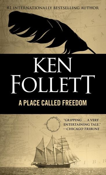 Produktbild: A Place Called Freedom