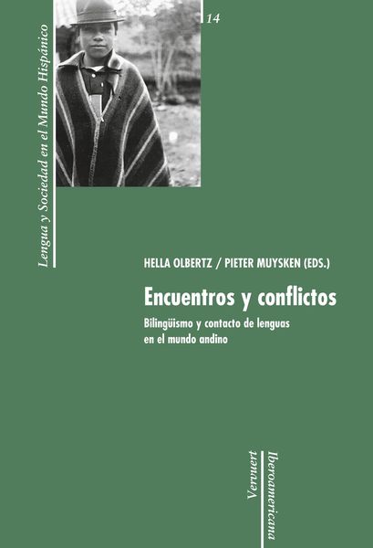 Produktbild: Encuentros y conflictos