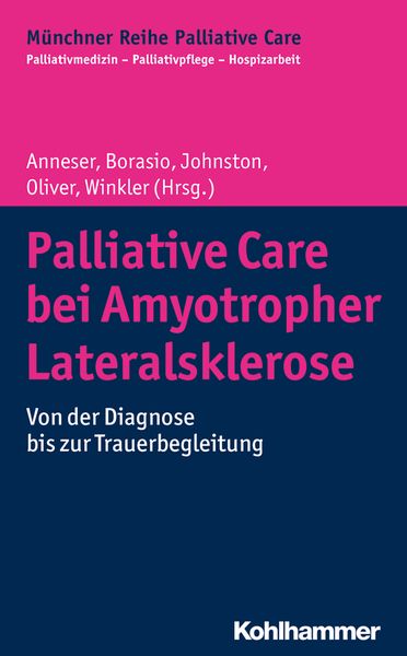 Produktbild: Palliative Care bei Amyotropher Lateralsklerose