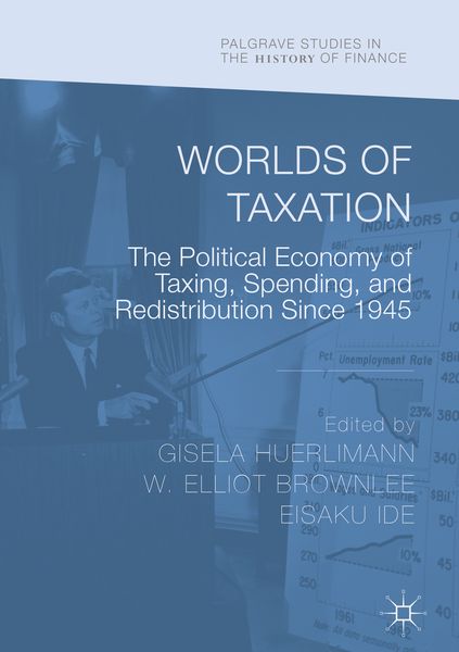 Produktbild: Worlds of Taxation