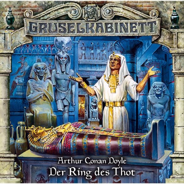 Produktbild: Der Ring des Thot