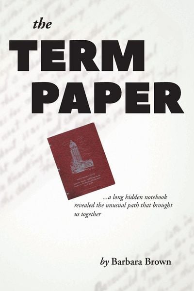 Produktbild: The Term Paper