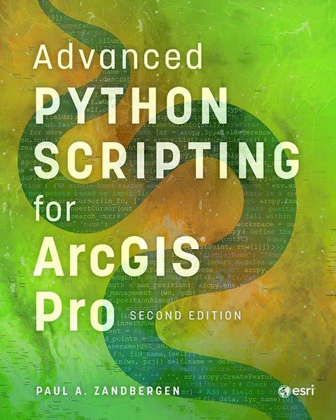 Produktbild: Advanced Python Scripting for ArcGIS Pro