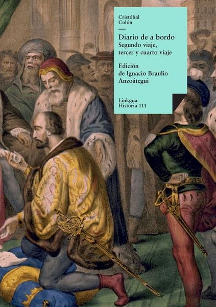 Produktbild: Diario de a bordo