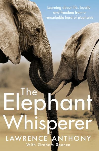 Produktbild: The Elephant Whisperer