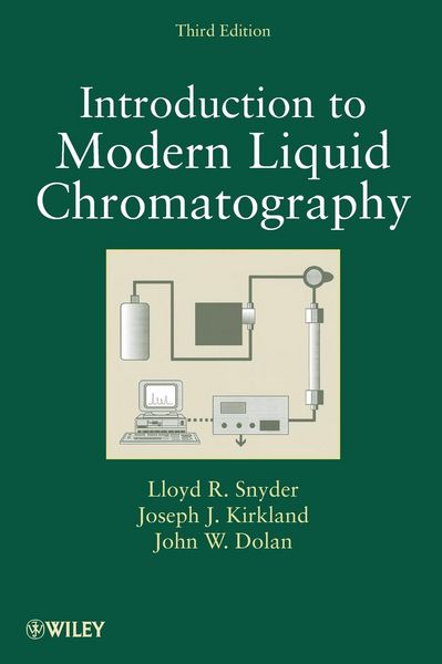Produktbild: Liquid Chromatography 3e