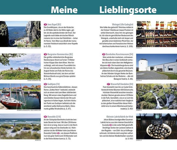 Produktbild: Reise Know-How InselTrip Bornholm