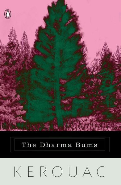 Produktbild: The Dharma Bums