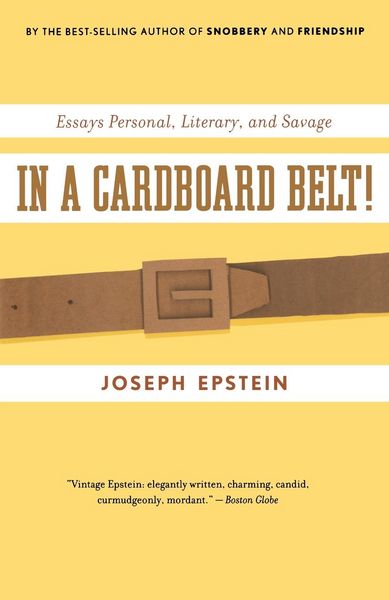 Produktbild: In a Cardboard Belt!