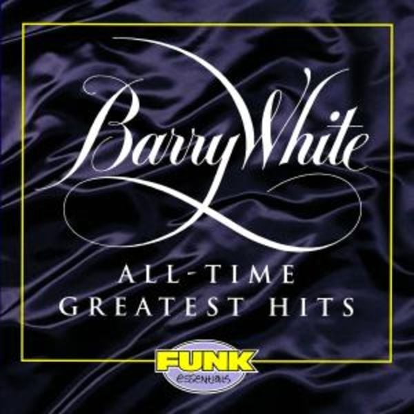 White, B: All Time Greatest Hits