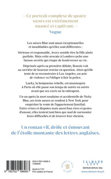 Produktbild: Les soeurs Blue