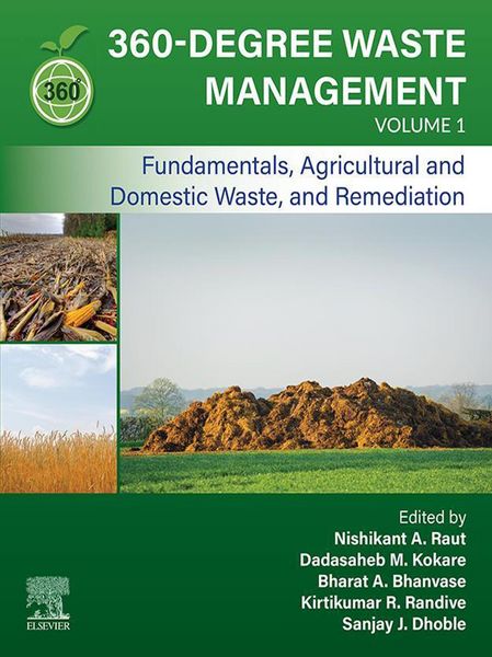 Produktbild: 360-Degree Waste Management, Volume 1