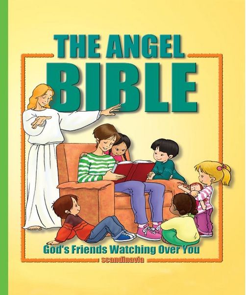 Produktbild: Angel Stories in the Bible