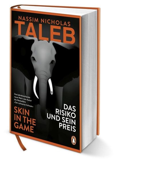 Produktbild: Das Risiko und sein Preis &ndash; Skin in the Game
