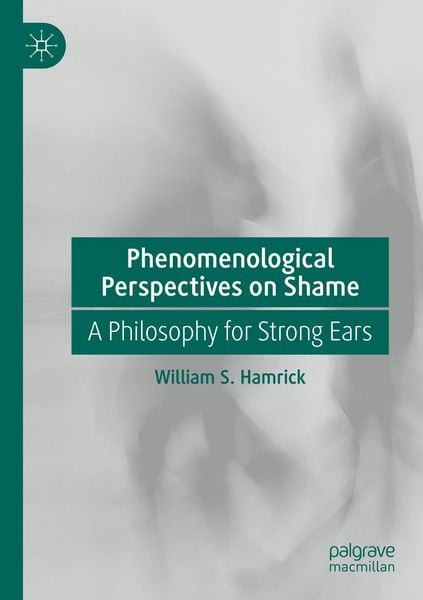 Produktbild: Phenomenological Perspectives on Shame