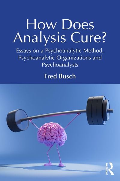 Produktbild: How Does Analysis Cure?