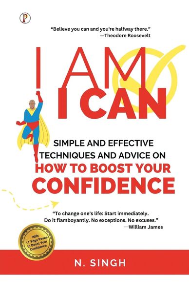 Produktbild: I Am I Can