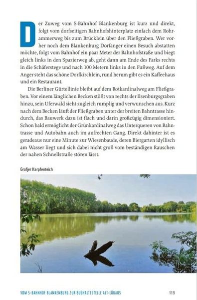 Produktbild: Rund um Berlin