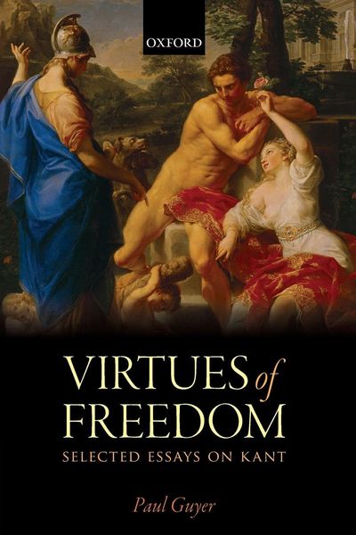 Produktbild: The Virtues of Freedom