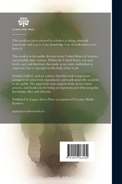 Produktbild: The Population of an Old Pear-Tree; Or, Stories of Insect Life