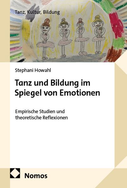 Produktbild: Tanz und Bildung im Spiegel von Emotionen