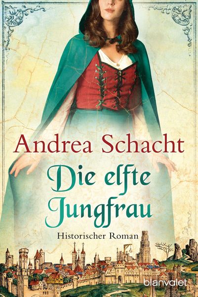 Produktbild: Die elfte Jungfrau