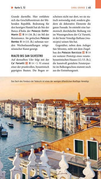 Produktbild: POLYGLOTT on tour Reisef&uuml;hrer Venedig