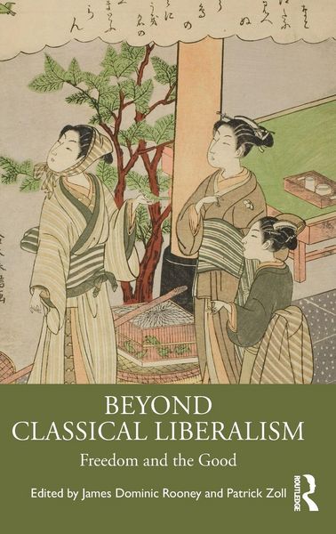 Produktbild: Beyond Classical Liberalism