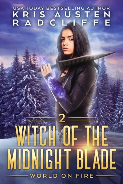 Produktbild: Witch of the Midnight Blade Part Two