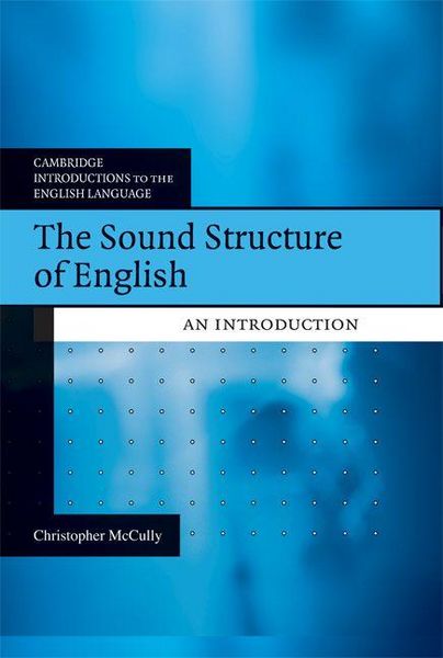 Produktbild: The Sound Structure of English