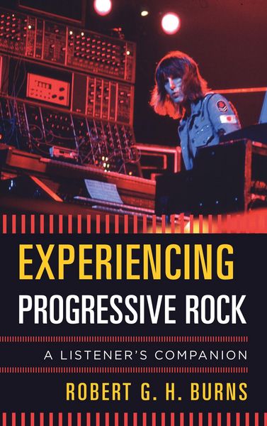 Produktbild: Experiencing Progressive Rock