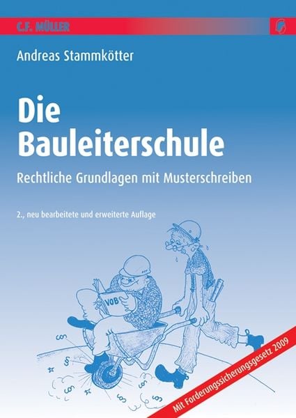 Produktbild: Die Bauleiterschule