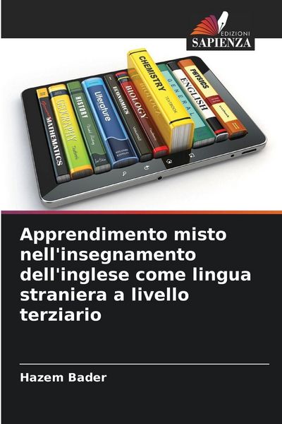 Produktbild: Apprendimento misto nell'insegnamento dell'inglese come lingua straniera a livello terziario