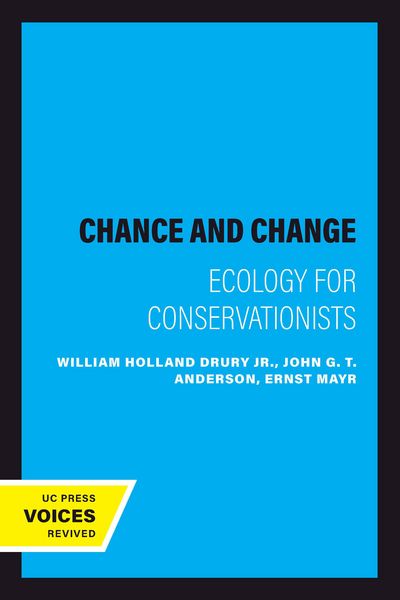 Produktbild: Chance and Change