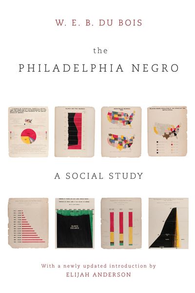 Produktbild: The Philadelphia Negro